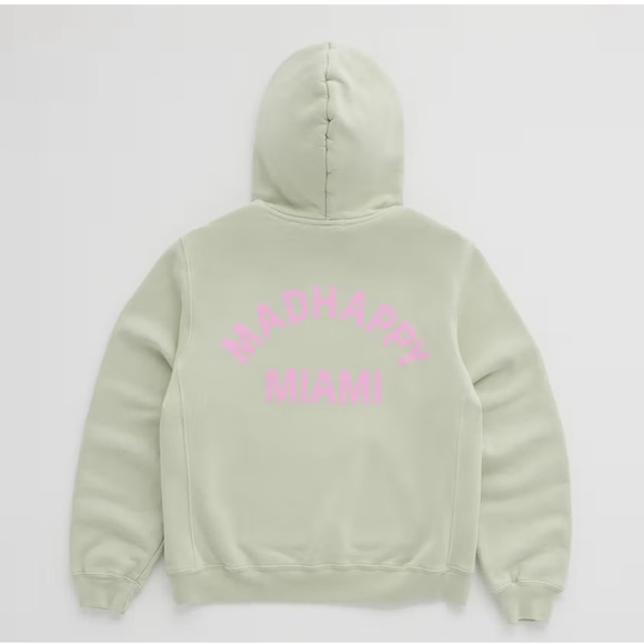 Madhappy Miami Hoodie - Picture 1 of 3